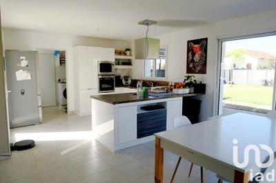 Maison - 101 m² - 5 pièces