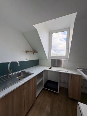 Appartement - 34 m² - 1 pièce