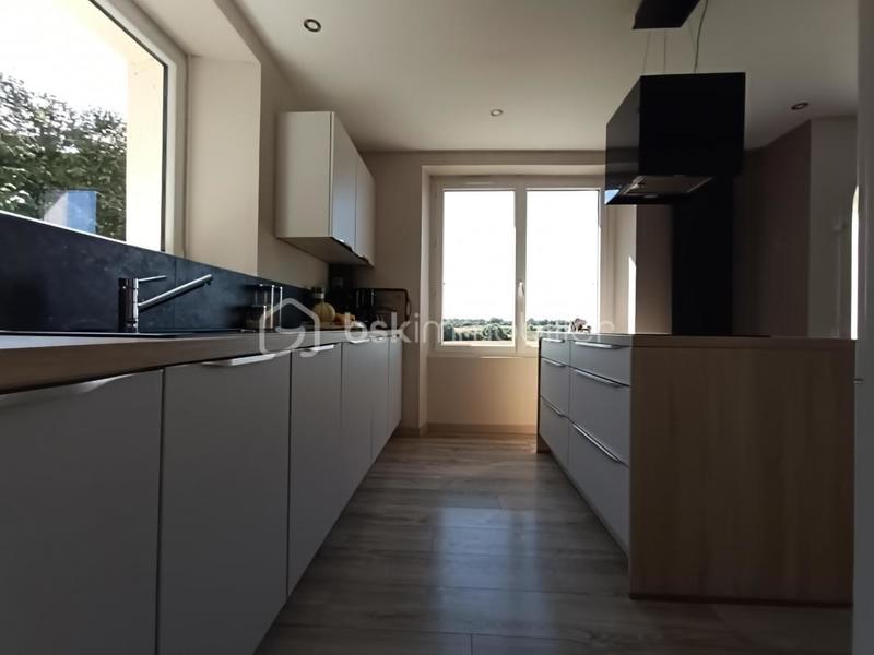 Maison traditionnelle - 108 m² - 5 pièces