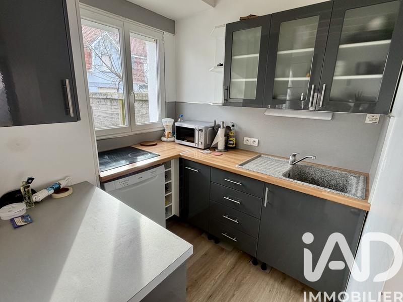 Maison - 50 m² - 3 pièces