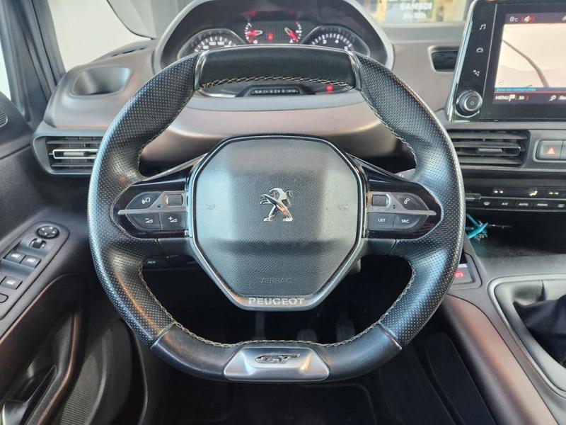 Peugeot Rifter BlueHDi 130 s&amp;S Gt