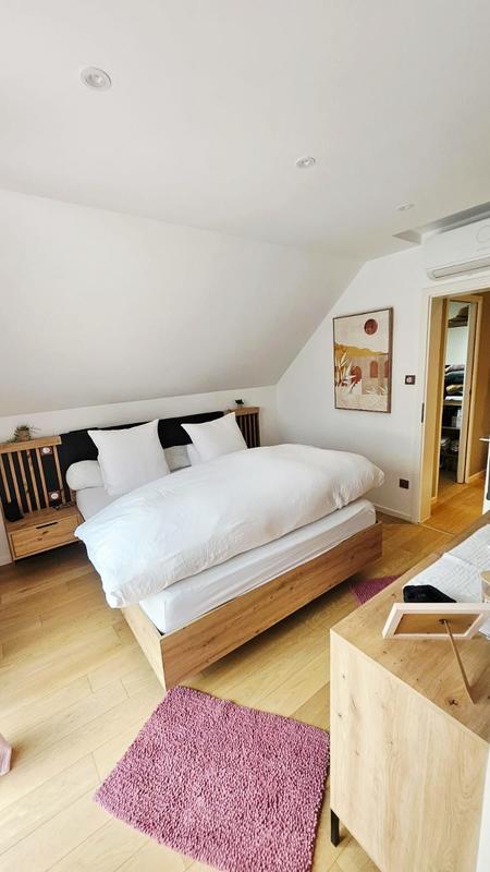 Maison - 125 m² - 6 pièces