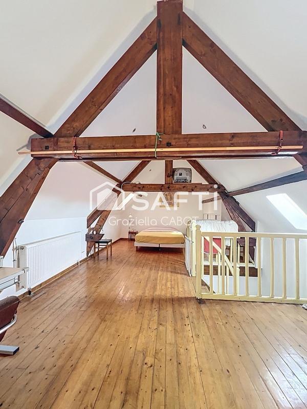 Maison - 195 m² - 6 pièces