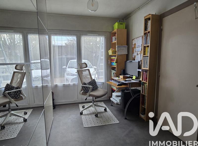 Maison - 75 m² - 5 pièces