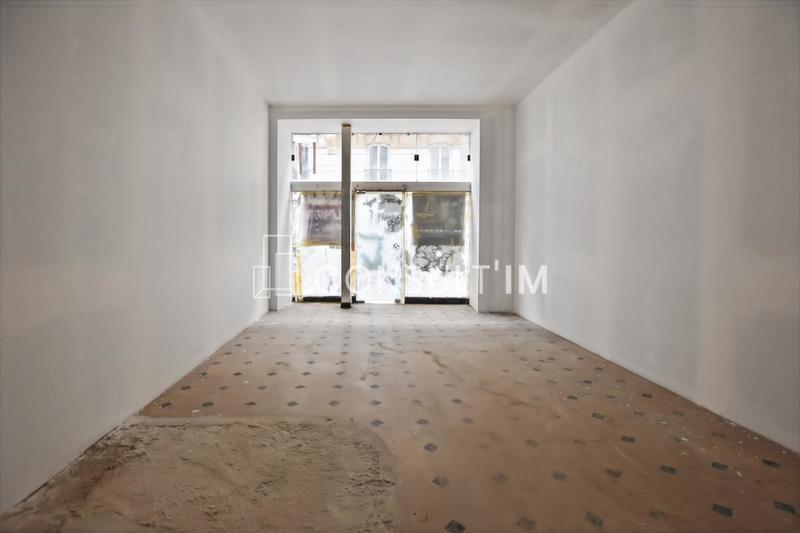 Local commercial - 105 m²