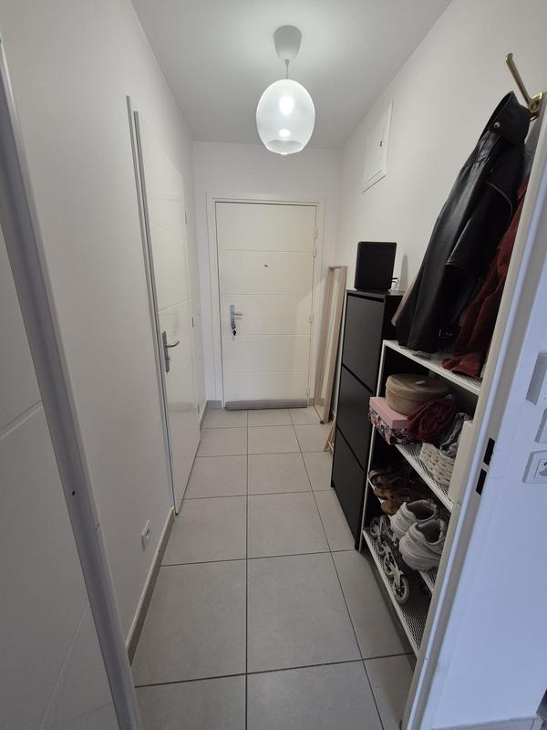 Appartement - 41 m² - 2 pièces