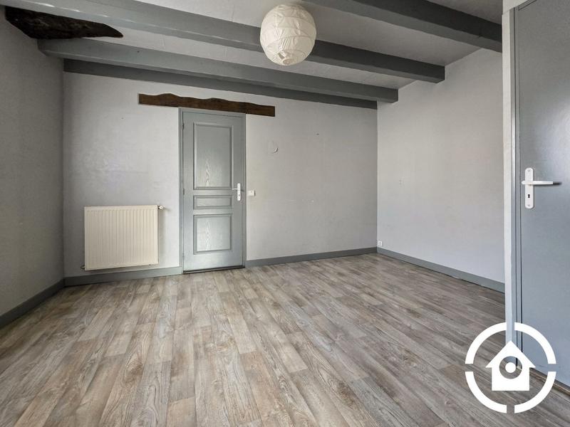 Maison - 155 m² - 6 pièces