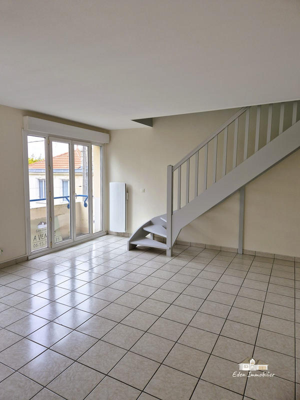 Duplex - 49 m² - 2 pièces