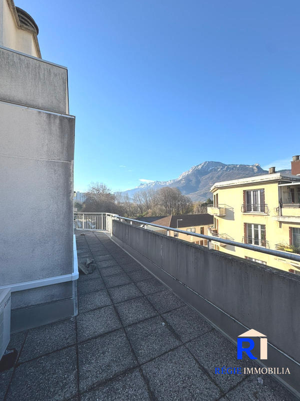 Appartement - 29 m² - 1 pièce