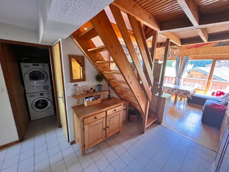 Duplex - 65 m² - 5 pièces