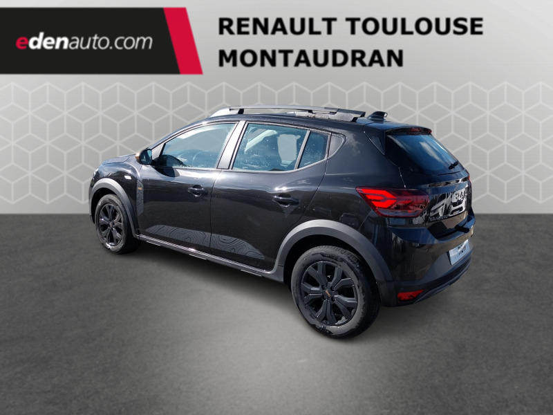 Dacia Sandero TCe 110 Stepway Extreme +