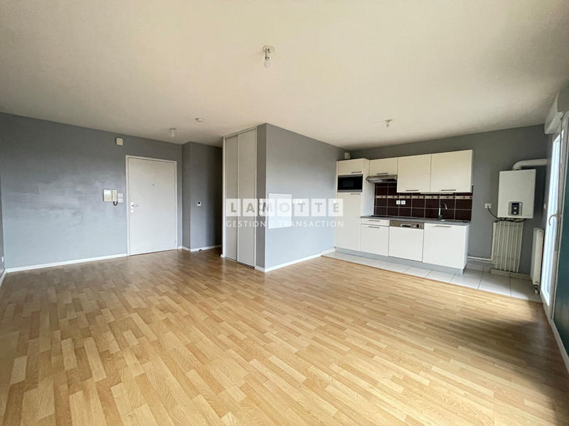 Appartement - 34 m² - 1 pièce
