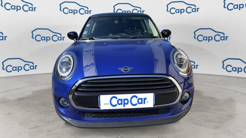 Mini Mini 1.5 Cooper 136 Edition Greenwich - Toit ouvrant