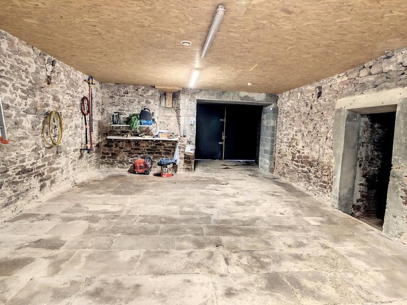 Maison en pierre - 115 m² - 3 pièces