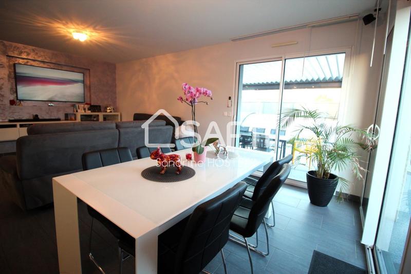 Maison - 120 m² - 7 pièces