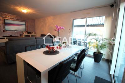 Maison - 120 m² - 7 pièces