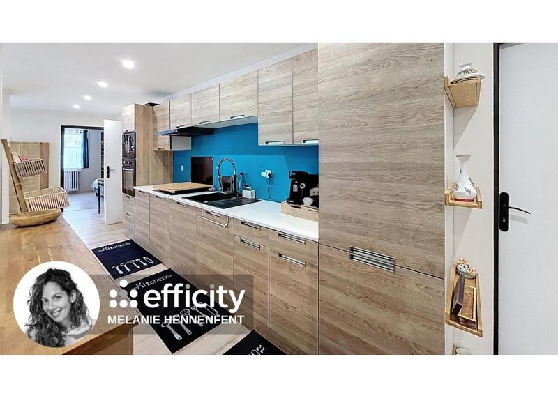 Appartement - 175 m² - 6 pièces