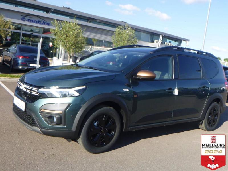 Dacia Jogger Eco-G 100 7 places Extreme+ +Sièges Av cha