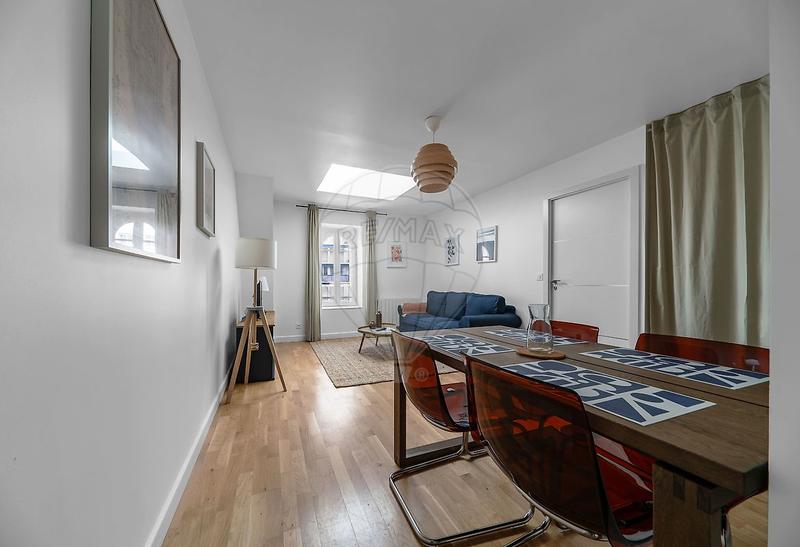 Appartement - 60 m² - 2 pièces