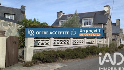 Maison - 89 m² - 5 pièces