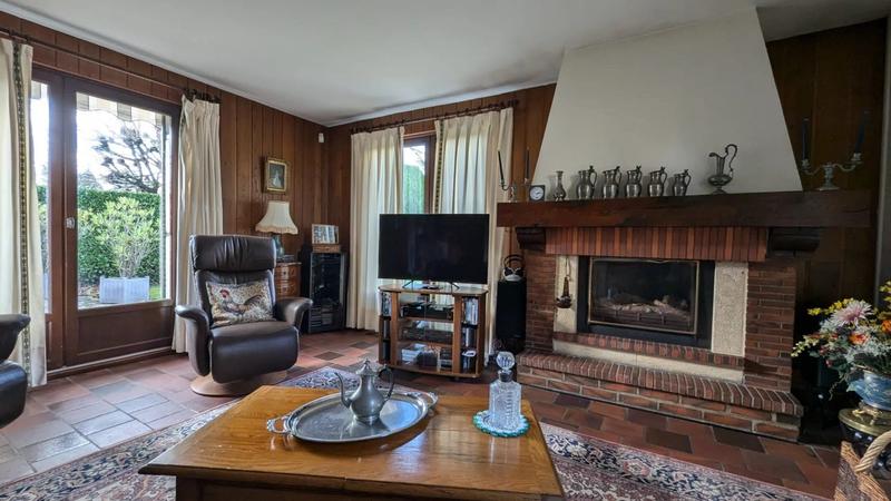 Maison - 125 m² - 5 pièces