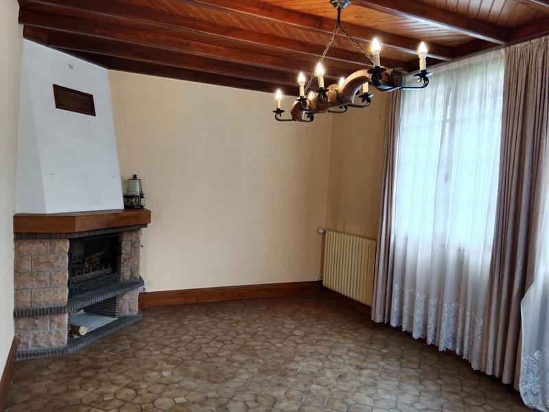 Maison - 110 m² - 6 pièces