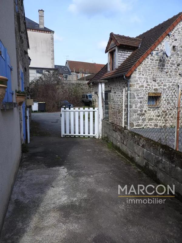 Maison - 62 m² - 3 pièces