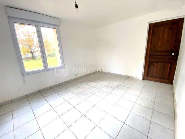 Maison de village - 130 m² - 7 pièces