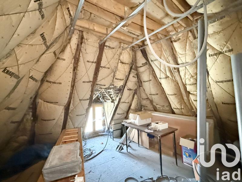 Maison - 70 m² - 2 pièces