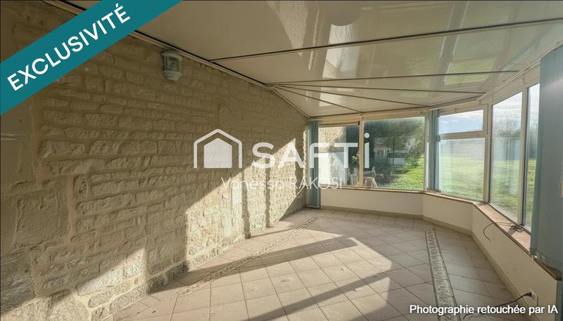 Maison - 174 m² - 6 pièces