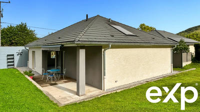 Maison - 103 m² - 5 pièces