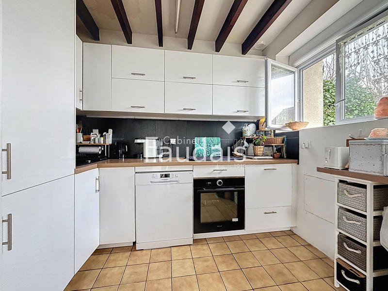 Maison - 79 m² - 5 pièces