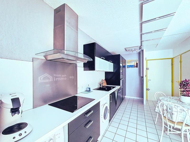 Appartement - 39 m² - 2 pièces