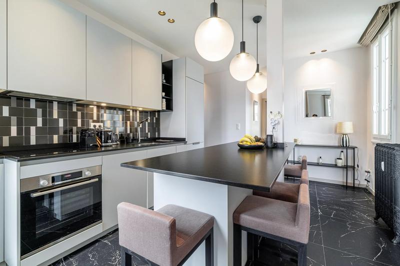 Appartement - 67 m² - 3 pièces