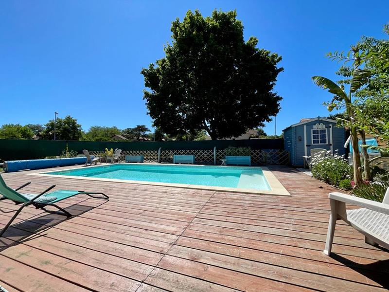 Maison - 106 m² - 6 pièces