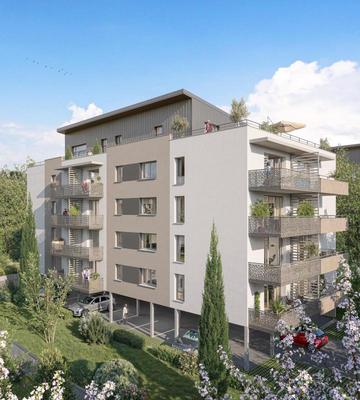 Studio - 25 m² - 1 pièce