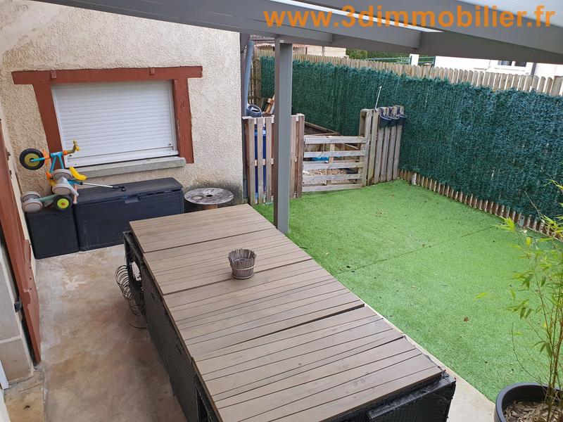 Maison - 115 m² - 5 pièces