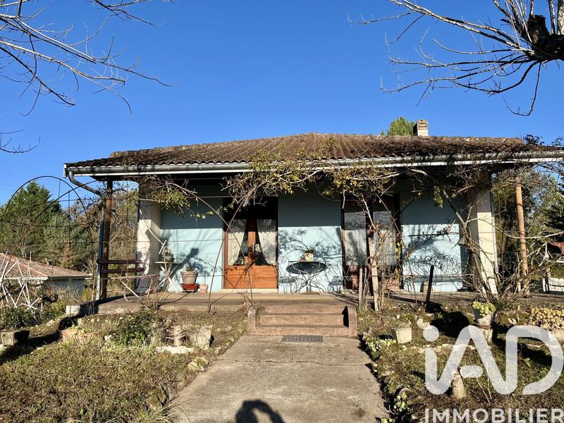 Maison - 104 m² - 4 pièces