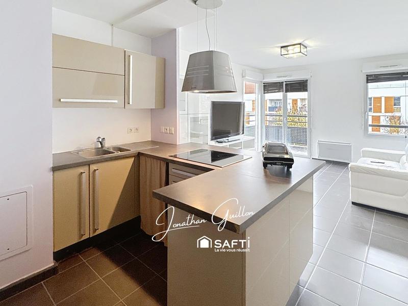 Appartement - 59 m² - 3 pièces