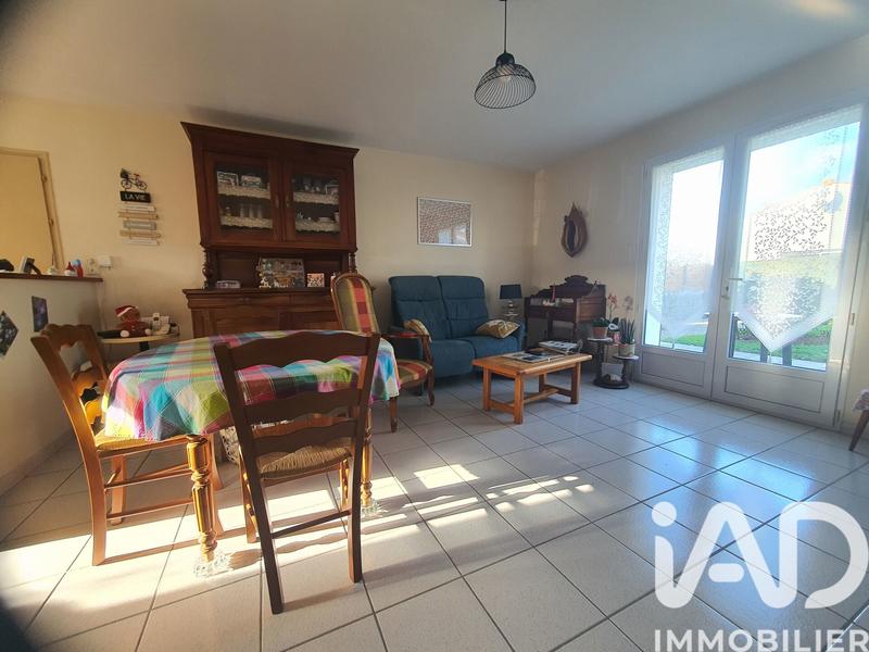 Maison - 71 m² - 3 pièces