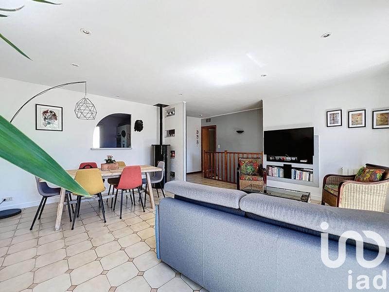 Maison - 103 m² - 5 pièces