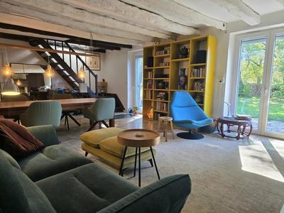 Maison - 128 m² - 6 pièces