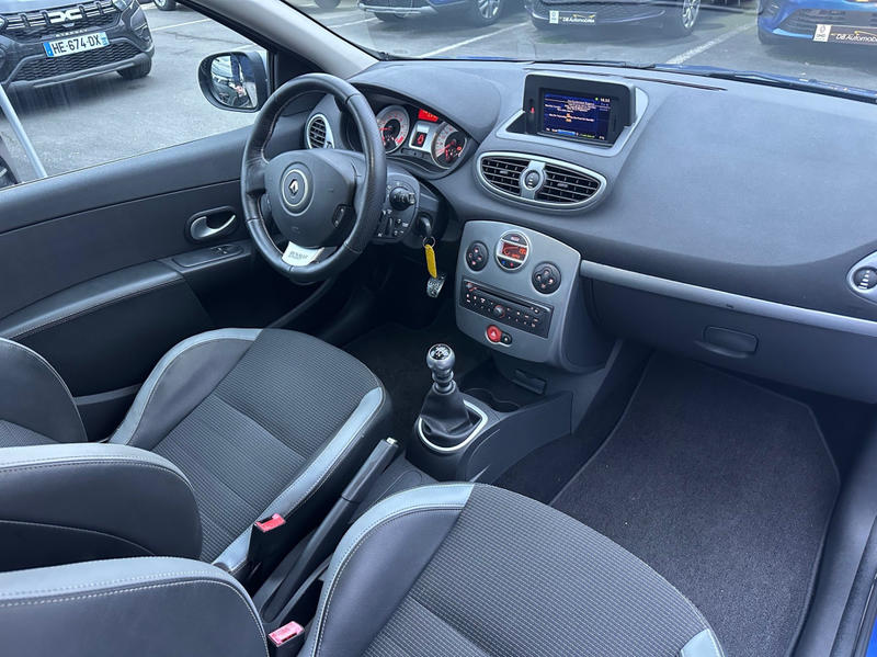 Renault Clio III 1.6 Gt 128 Cv