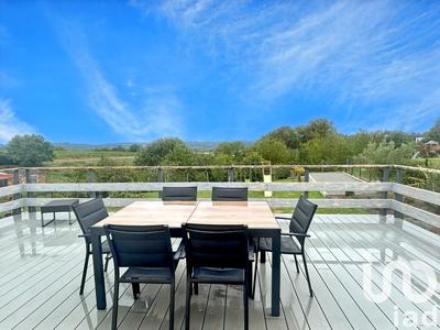 Maison - 128 m² - 6 pièces