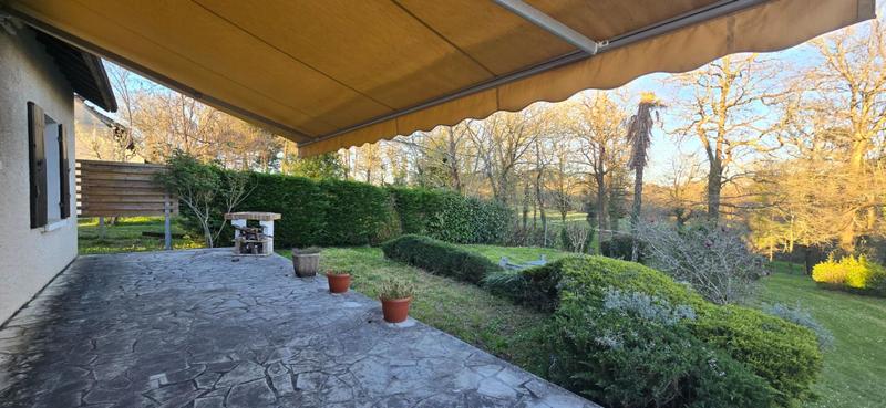 Maison - 121 m² - 5 pièces