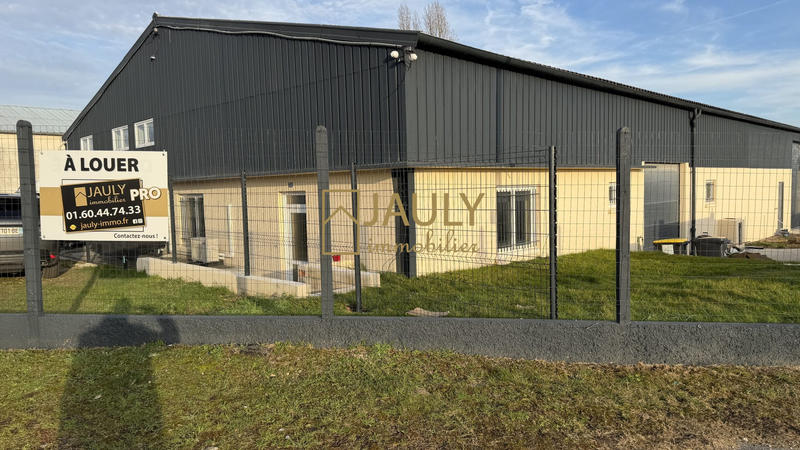 Local commercial - 192 m²