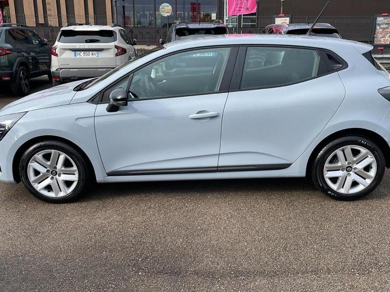 Renault Clio V Societe Tce 90 Evolution Reversible