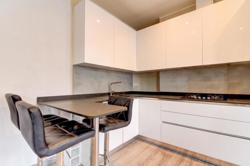 Appartement - 59 m² - 3 pièces