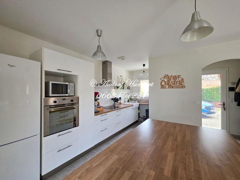 Maison - 147 m² - 6 pièces