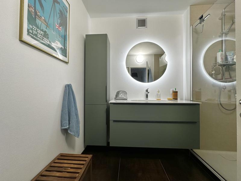 Appartement - 90 m² - 4 pièces